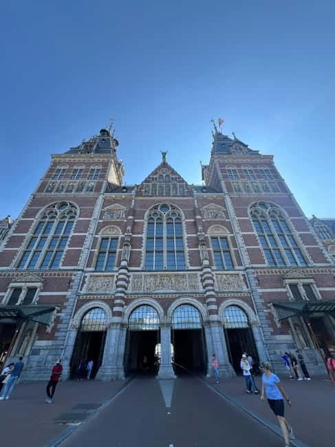 Amsterdam: Ultimate City Park Tour - Meeting point at Hobbemastraat 20, and why timing matters