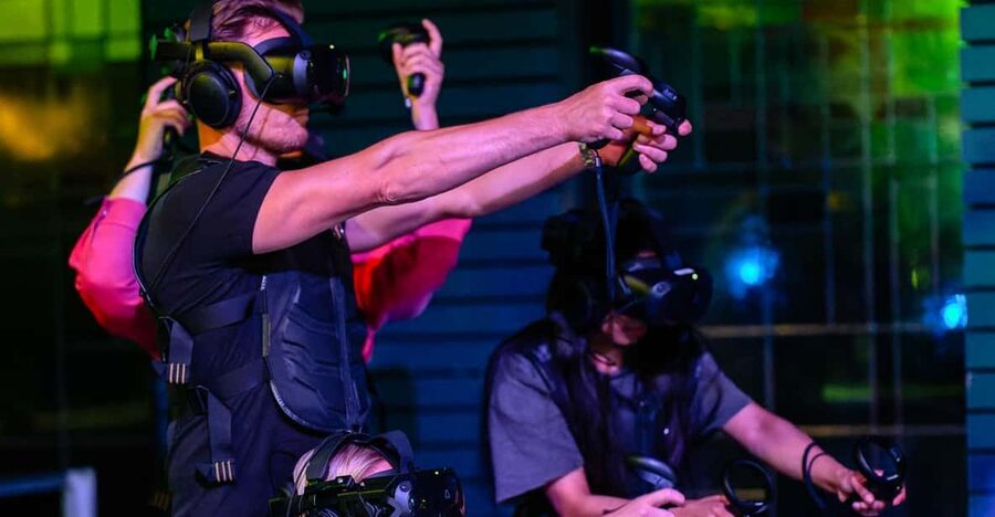 Amsterdam: Ultimate VR Experience: 60 minutes - Key points before you go