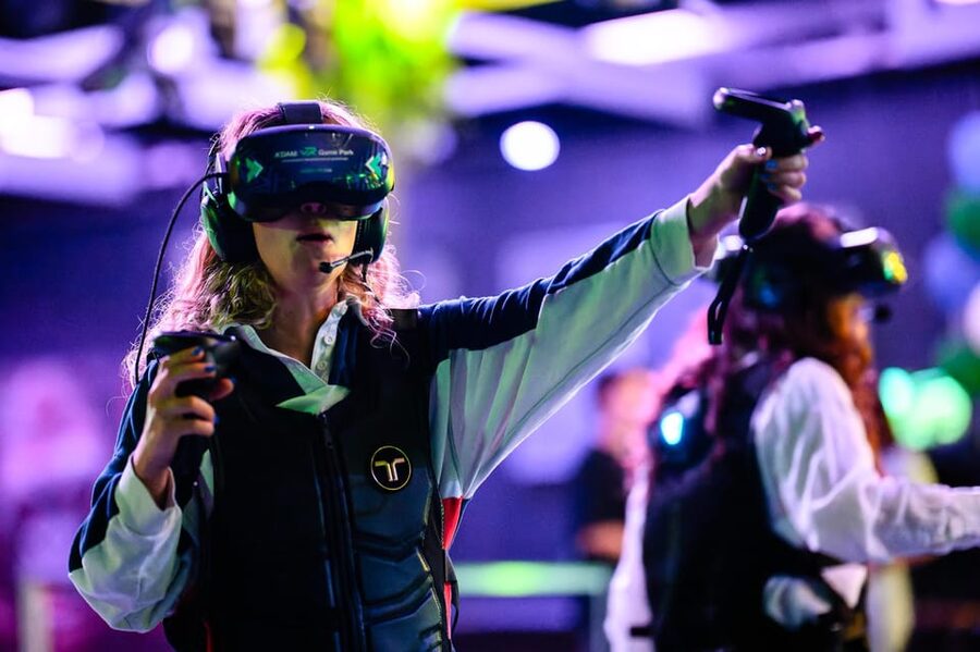 Amsterdam: Ultimate VR Experience: 60 minutes - The fun side: what stands out from real feedback
