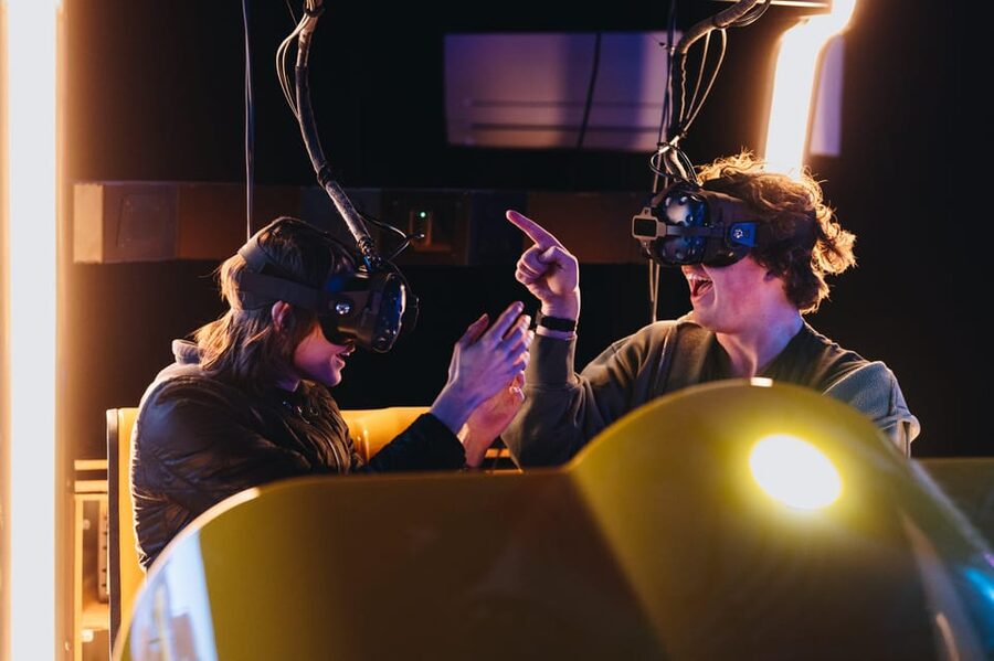 Amsterdam: Ultimate VR Experience: 60 minutes - After the Fall, Arizona Sunshine, and the multiplayer factor