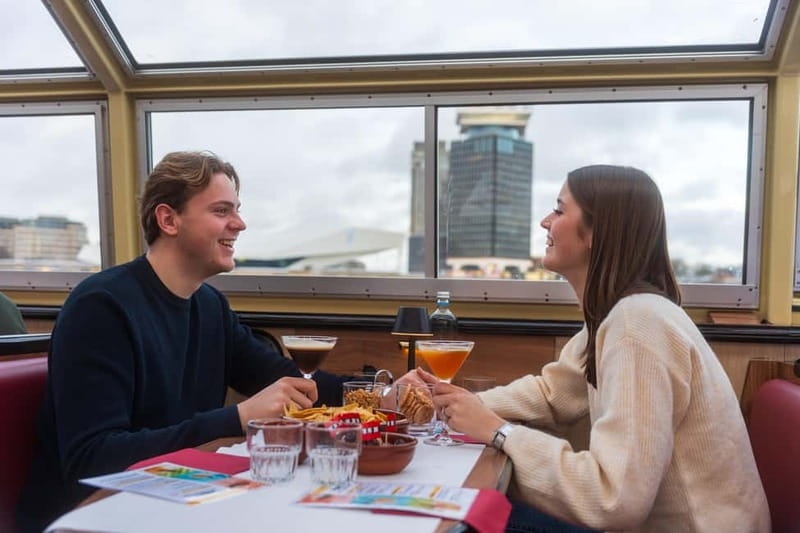 Amsterdam: Unlimited Cocktails Cruise on the Canals - Who Should Book This Cruise (and Who Should Skip It)
