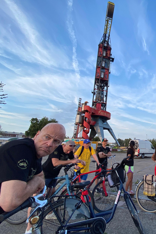 Amsterdam: Urban Bike Tour, Graffiti Art & Magnet Fishing - Key Things I’d Prioritize on This Tour
