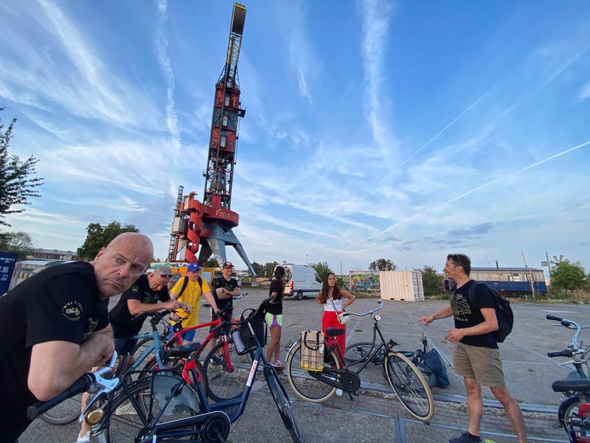 Amsterdam: Urban Bike Tour, Graffiti Art & Magnet Fishing - Why This Amsterdam Bike Tour Feels More Local Than Typical