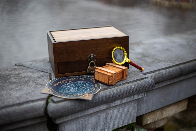 Amsterdam Urban Legend Scavenger City Game - Key Highlights You Should Know
