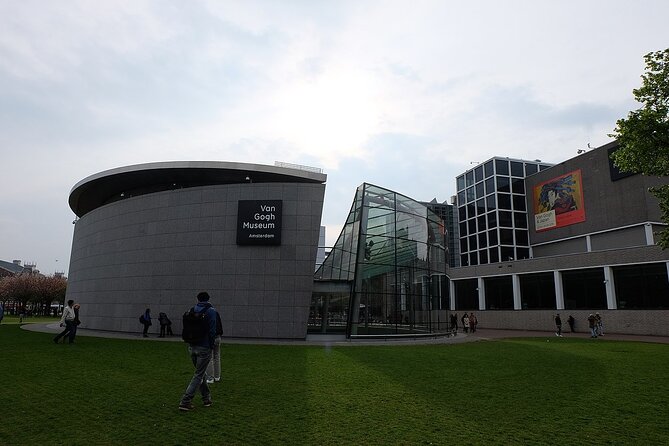 Amsterdam: Van Gogh Museum Entrance and Guided Tour - Price and value: what $125.60 gets you, and what it does not