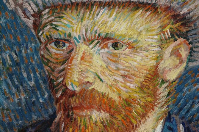 Amsterdam: Van Gogh Museum Entrance and Guided Tour - How your guide turns paintings into a life story (including Eduardo)