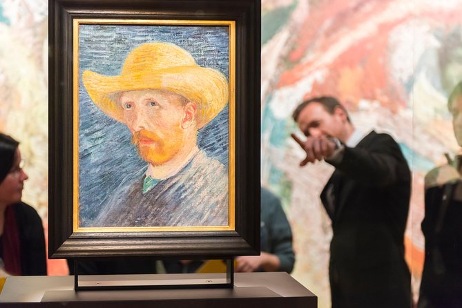 Amsterdam: Van Gogh Museum Entry & 75 minute City Canal Cruise - The Sights You Will Likely Pass: Westerkerk, Anne Frank House, Centraal, and the Skinny Bridge