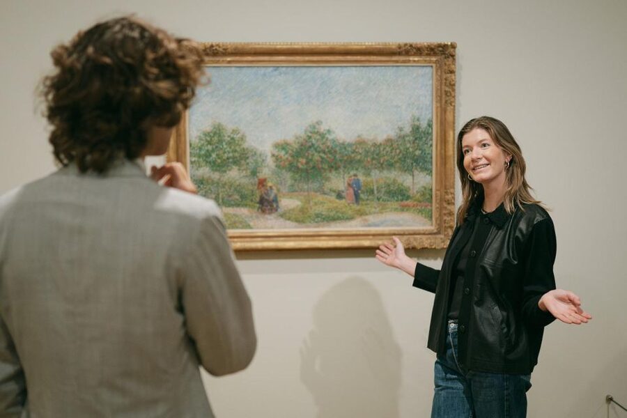 Amsterdam: Van Gogh Museum Entry Ticket and Guided Tour - Price and Value: When $175 Makes Sense for a Van Gogh Day