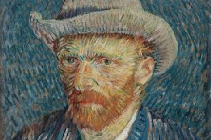 Amsterdam: Van Gogh Museum Guided Tour & Entry Ticket (Max 6 ppl) - 90 minutes of Van Gogh’s life, organized like a story