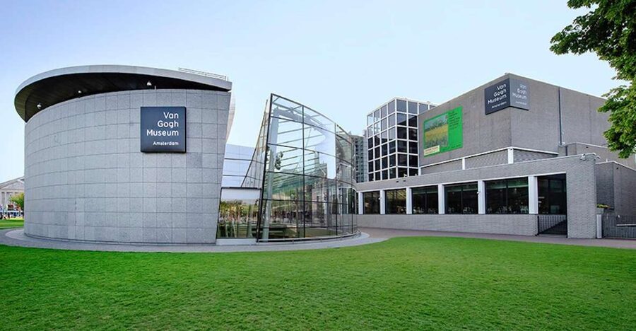 Amsterdam: Van Gogh Museum Guided Tour with Entry - Paulus Potterstraat meet-up: your fast start inside