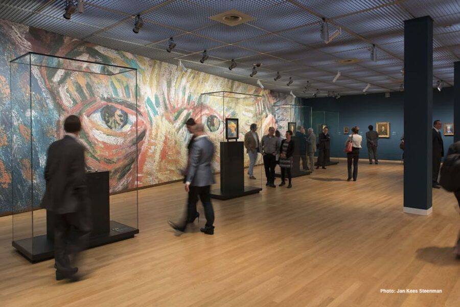 Amsterdam: Van Gogh Museum Guided Tour with Entry - Who this tour is best for (and who should think twice)