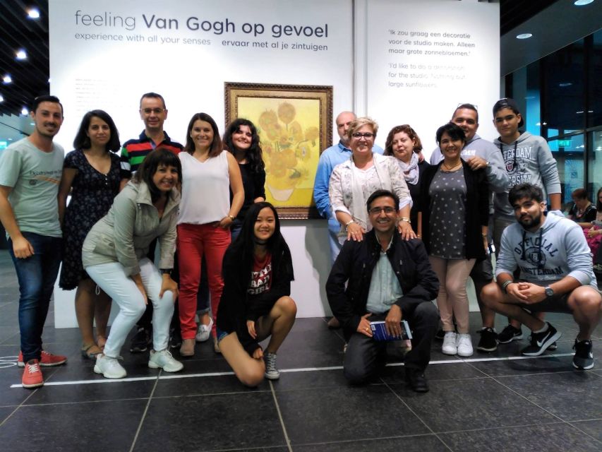 Amsterdam: Van Gogh Museum Guided Tour with Entry - Should you book this Van Gogh Museum guided tour?