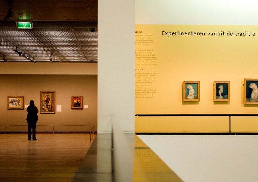 Amsterdam: Van Gogh Museum Guided Tour with Entry Ticket - The works you will likely focus on, with tips for spotting what matters