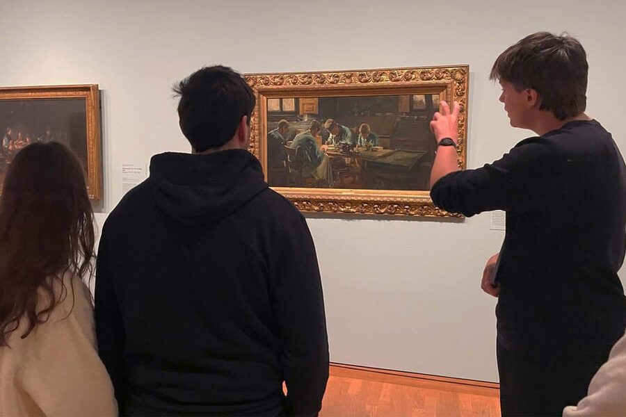 Amsterdam Van Gogh Museum Guided Tour with Tickets Included - Quick hits before you go