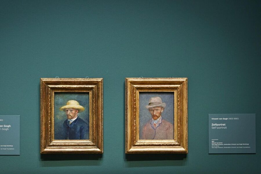 Amsterdam: Van Gogh Museum Masterpieces Tour up to 8 guests - What that 2.5-hour flow feels like in practice