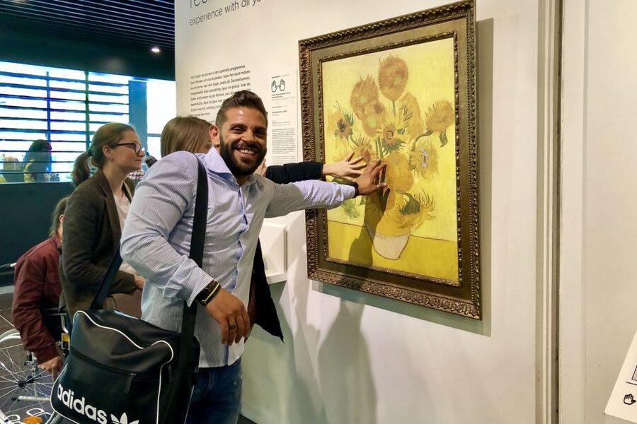 Amsterdam: Van Gogh Museum Masterpieces Tour up to 8 guests - Who this Van Gogh Museum tour suits best