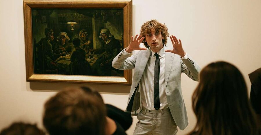 Amsterdam: Van Gogh Museum Private Tour - The End of His Life, Theo, and the Legacy That Followed