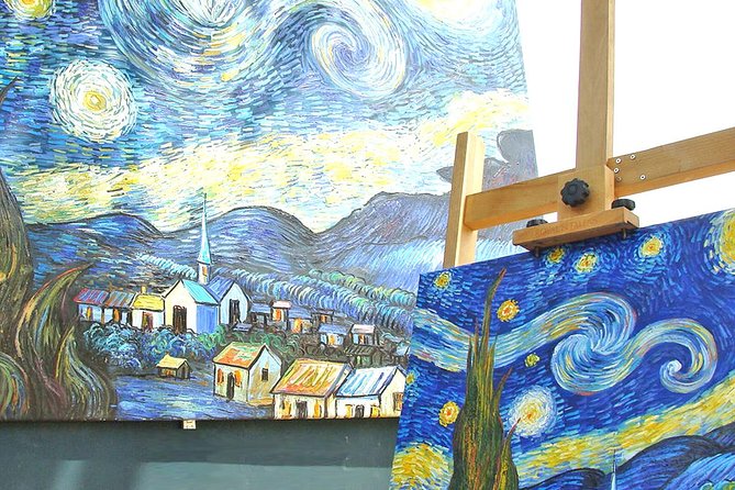 Amsterdam Van Gogh Museum Private Tour for Kids & Families - Inside the Museum: Games, Treasure Hunts, and Key Works