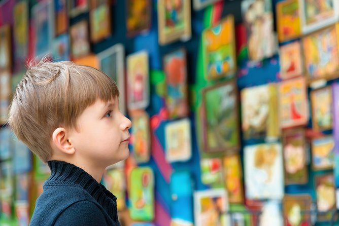 Amsterdam Van Gogh Museum Private Tour for Kids & Families - Where to Meet at Museumplein 6 (and Why It Matters)