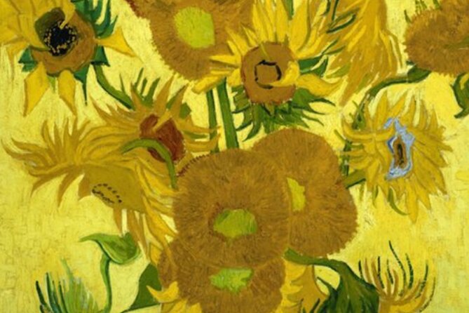 Amsterdam: Van Gogh Museum (Private Tour with Art Historian) - Choosing your time slot, and why booking ahead helps