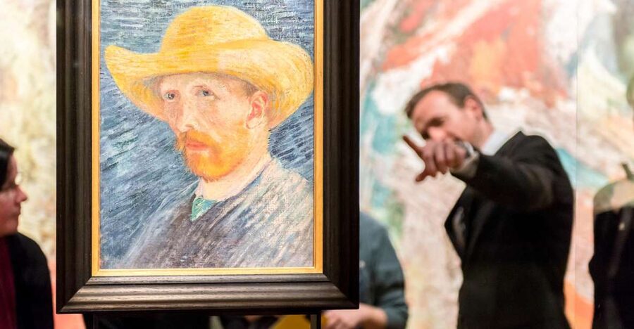 Amsterdam: Van Gogh Museum Ticket - Key points at a glance