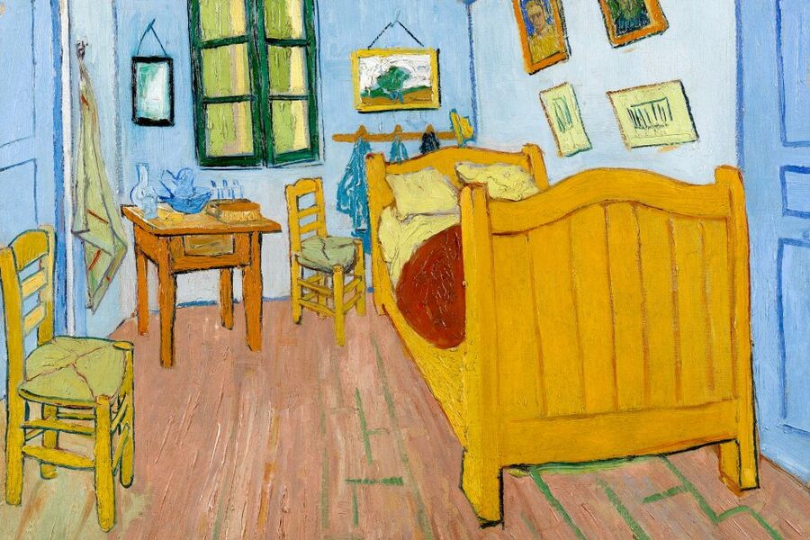 Amsterdam: Van Gogh Museum Ticket - No-Printer Entry: Mobile Voucher and Museum Arrival Reality