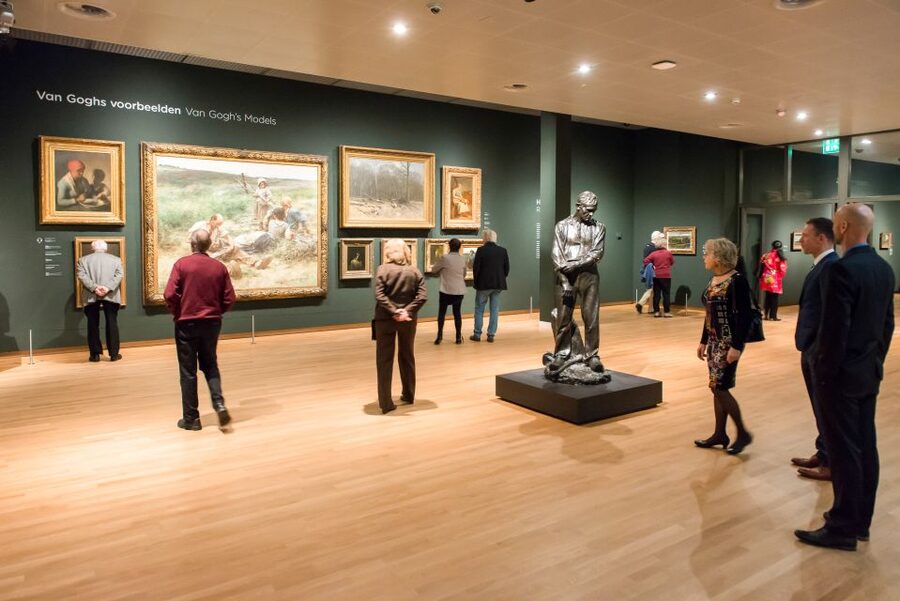 Amsterdam: Van Gogh Museum Ticket - Temporary Exhibitions: Extra Tickets No, Extra Value Yes
