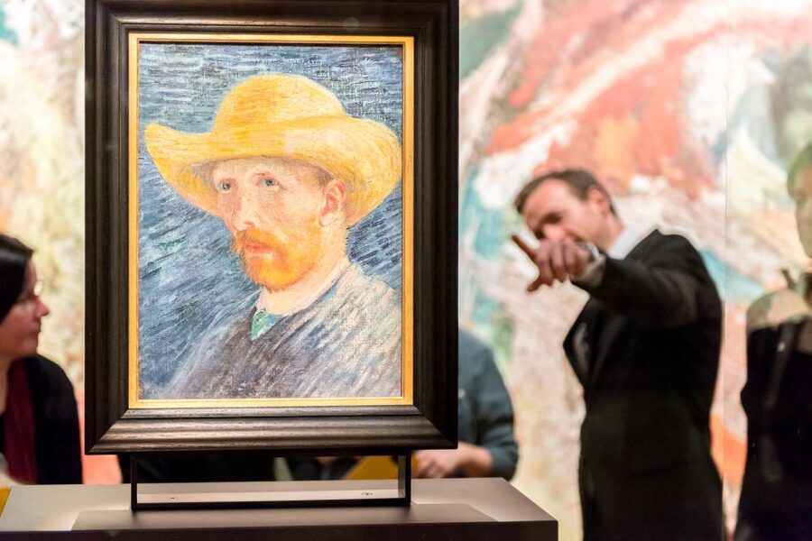 Amsterdam: Van Gogh Museum Ticket - Planning Your Visit: Pace, Pauses, and Practical Breaks