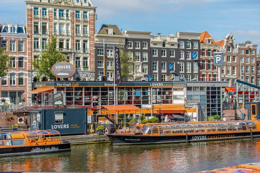 Amsterdam: Van Gogh Museum Ticket & Canal Cruise - Van Gogh Museum timing that actually helps you enjoy Amsterdam