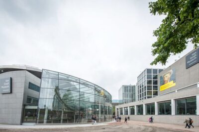 Van Gogh Museum Ticket & Canal Cruise