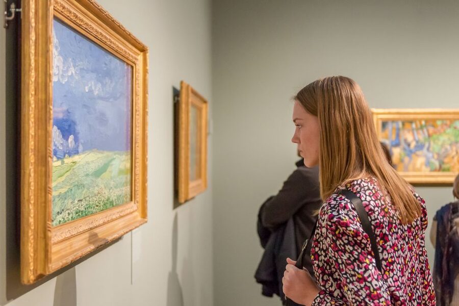 Amsterdam: Van Gogh Museum Ticket & Canal Cruise - Pace and practical tips for a smooth one-day Amsterdam plan