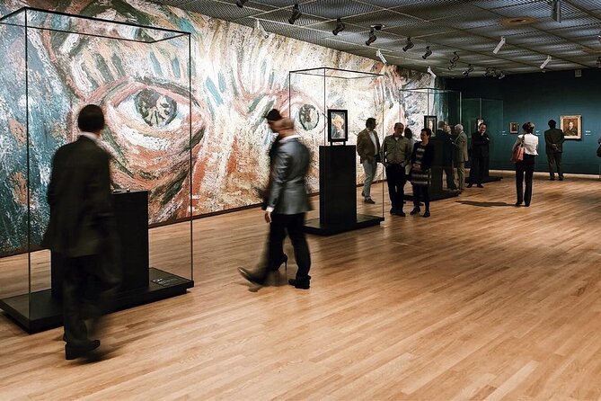 Amsterdam Van Gogh Museum Tour With Reserved Admission - Price and Value: Is $46 a Good Deal?