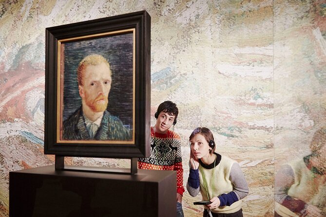 Amsterdam Van Gogh Museum Tour With Reserved Admission - Practicalities That Matter: Lockers, Bags, and What to Have Ready