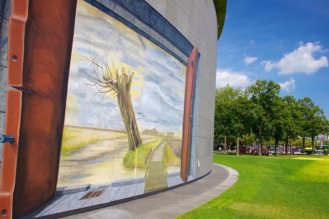 Amsterdam Van Gogh Museum Tour With Reserved Admission - Should You Book This Van Gogh Museum Timed Entry Experience?