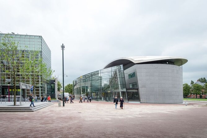 Amsterdam Van Gogh Museum with Audio or Guided Tour - Inside the museum galleries: what your 2-hour visit actually covers