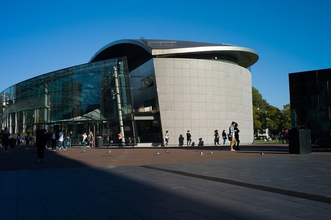 Amsterdam Van Gogh Museum with Audio or Guided Tour - Audio headset experience: how to use it without getting lost