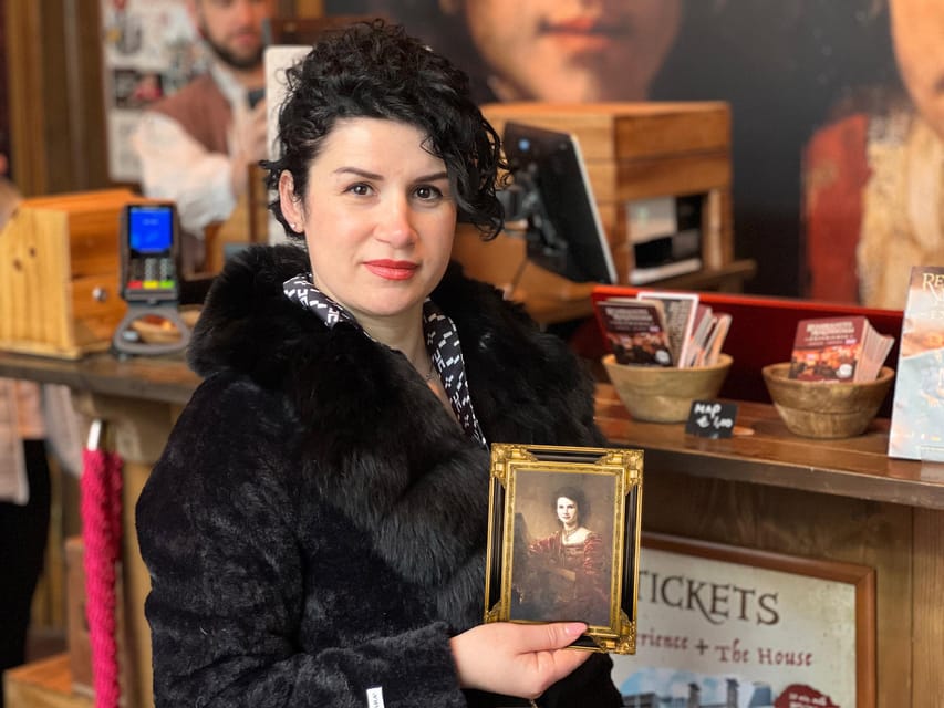 Amsterdam: Van Gogh or Rembrandt AI Portrait Photo Souvenir - Tips to Get the Best AI Portrait Results