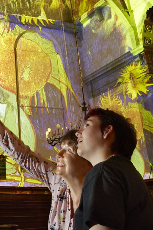 Amsterdam: Van Gogh & Rembrandt Captivating Experience Entry - Timing in Amsterdam: Make It Work With Your Day Plan