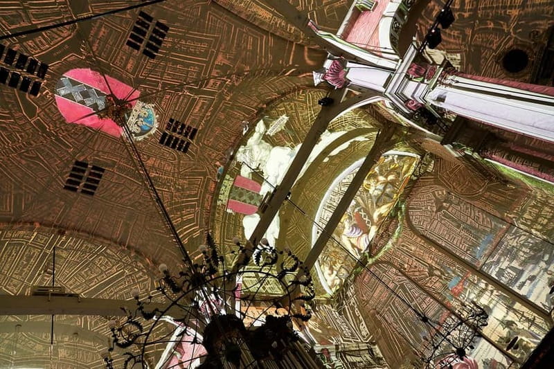 Amsterdam: Van Gogh & Rembrandt Captivating Experience Entry - Price and Value: $20 for a Church-Based Art Story