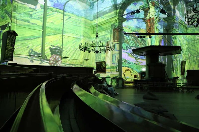Amsterdam: Van Gogh & Rembrandt Captivating Experience Entry - Who This Works Best For (And Who Might Skip It)