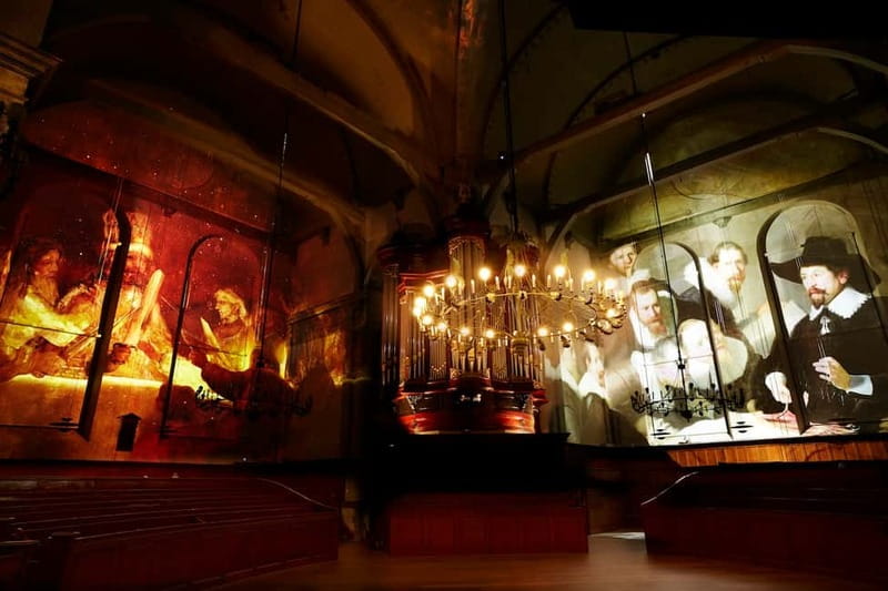 Amsterdam: Van Gogh & Rembrandt Captivating Experience Entry - The Van Gogh and Rembrandt Connection: The Story You’ll Actually Remember