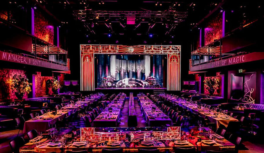 Amsterdam: VEGAS Dinner Show with 3-Course Sharing Menu - Who should book VEGAS, and who should skip it