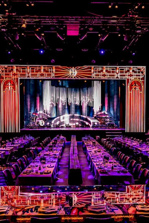 Amsterdam: VEGAS Dinner Show with 3-Course Sharing Menu - Should you book? My honest take