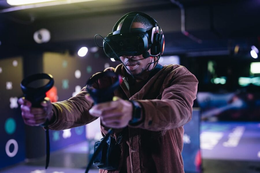 Amsterdam: VR Game Park Free-Roaming Experience - Should you book A’DAM VR free-roaming VR in Amsterdam?