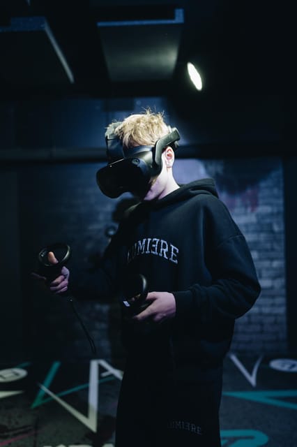 Amsterdam: VR Starter Pack with 6 Tokens - Price and what $29 really buys you