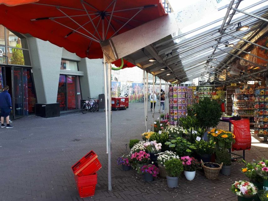 Amsterdam Walking Tour and Canal Cruise - Key highlights I’d plan around