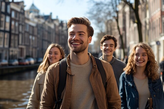 Amsterdam Walking Tour: Explore the Red Light District - Price and pacing: what $32 gets you