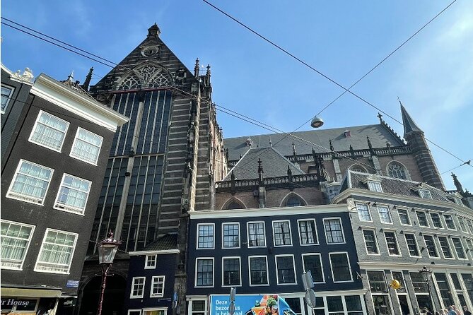 Amsterdam Walking Tour: Explore the Red Light District - Why the guide matters more than the headlines