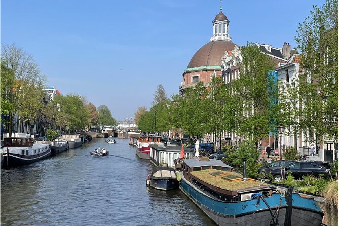 Amsterdam Walking Tour: Explore the Red Light District - Where this tour fits your Amsterdam trip