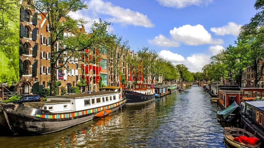 Amsterdam Walking Tour with a Local - Languages and private-group comfort in a city made for walking